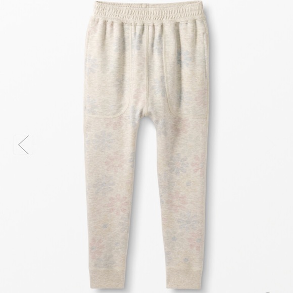 Hanna Andersson Reversible + Relaxed Pants - Picture 2 of 5